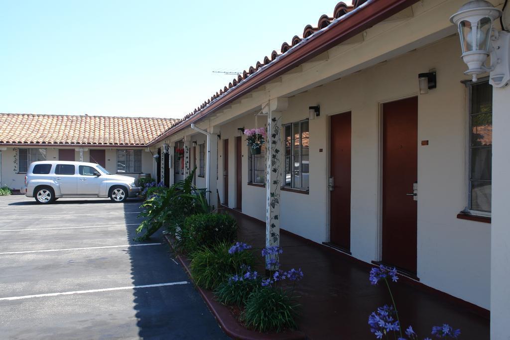 Golden Bear Hotel - Surestay Collection By Best Western Berkeley Exterior foto